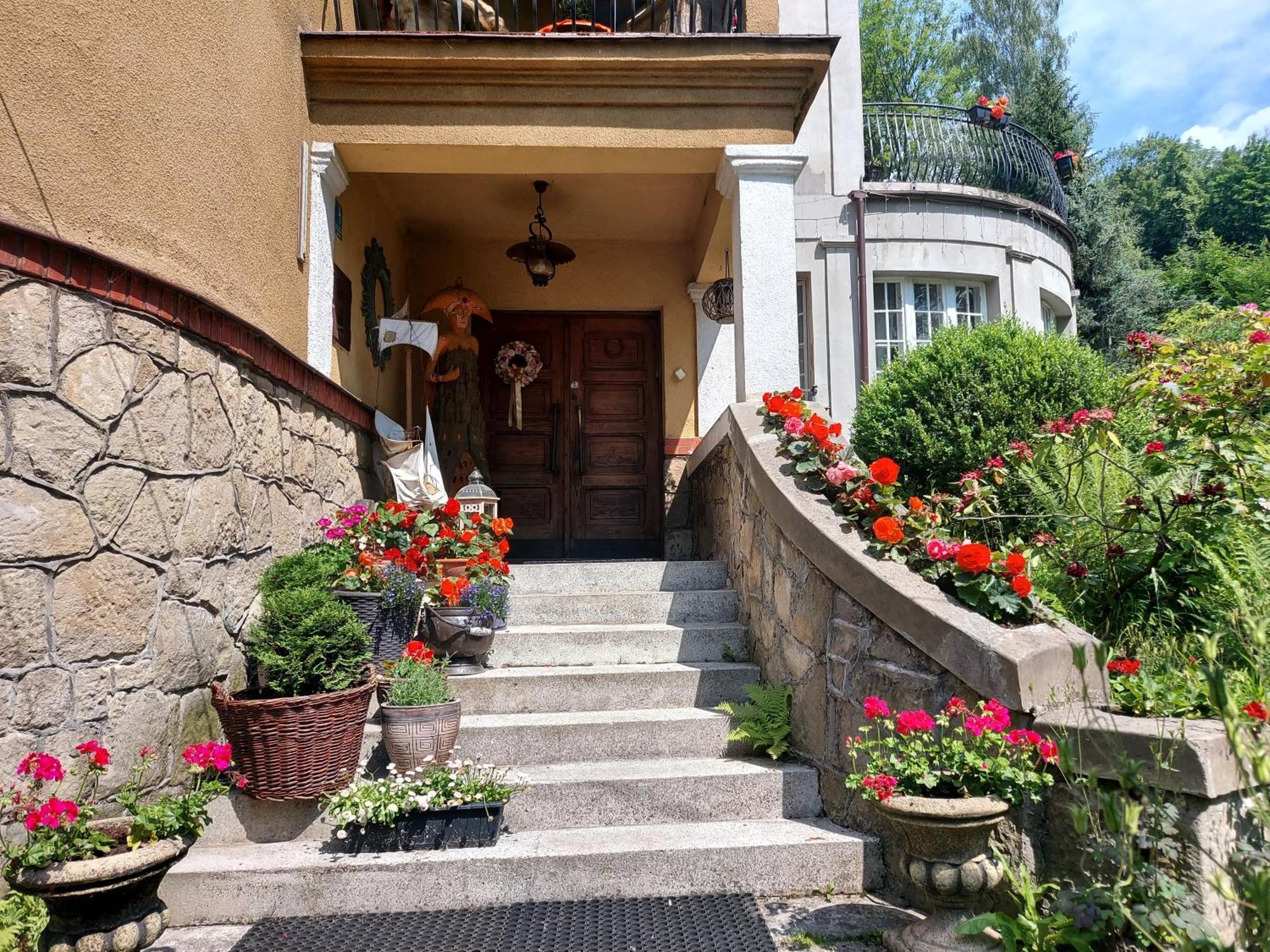Willa Marysin Makow Podhalanski Exterior foto